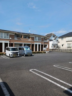 【駐車場】 | クラシオンＢ