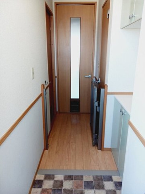 【玄関】 | コンフォート熊谷