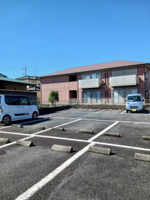 【駐車場】 | コンフォート熊谷