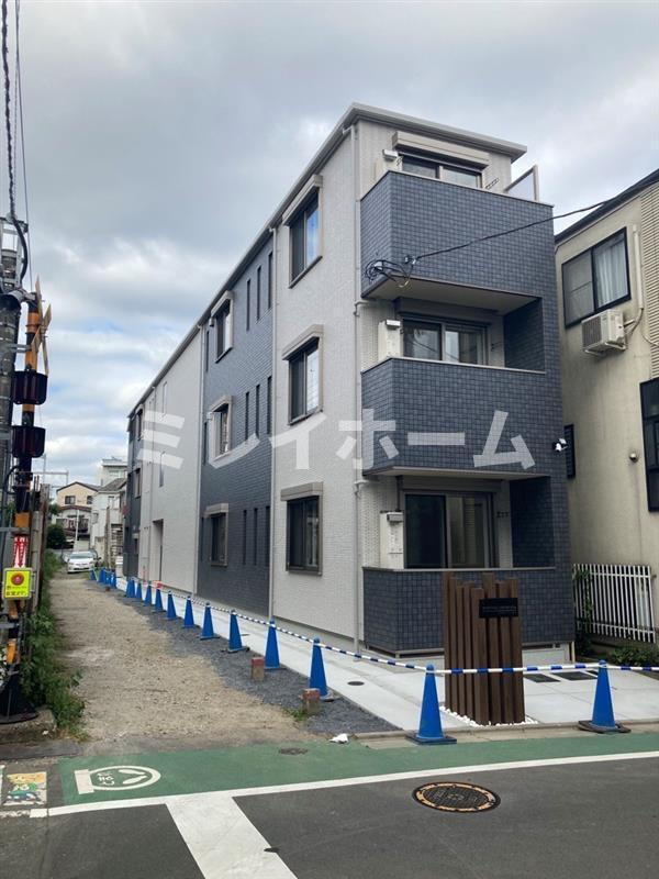 エリタージュ品川