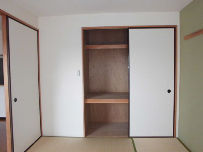 【収納】 | リブラ川崎 | たっぷりとした収納スペースです