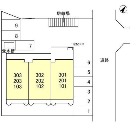 【区画図】 | リブラ川崎