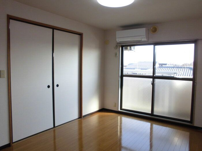 【寝室】 | リブラ川崎 | 落ち着いて過ごせるお部屋なので、寝室にいかがでしょうか