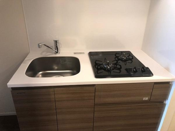 AXASレジデンス目黒東のキッチン