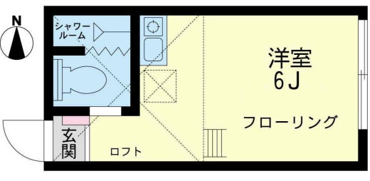 イスタンブールの間取り