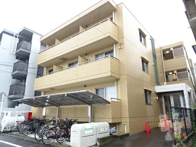ピアホーム奥田西町の外観
