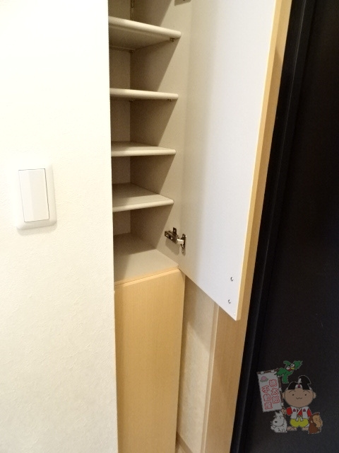 ピアホーム奥田西町の収納