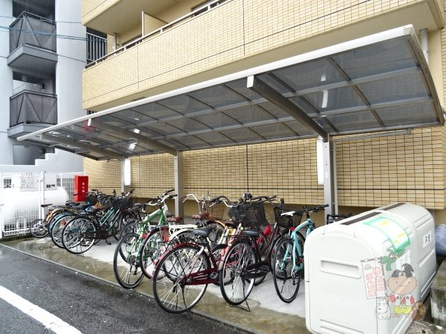 ピアホーム奥田西町のその他共用部分