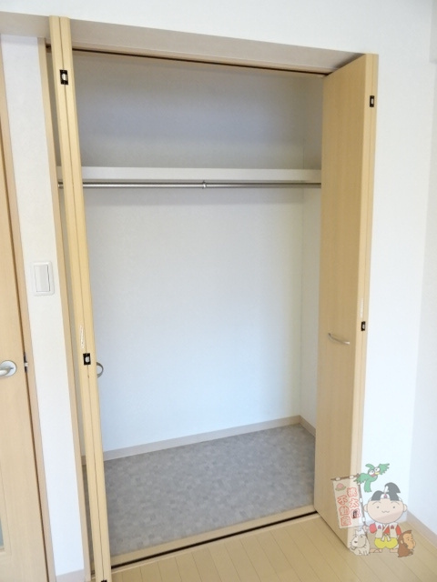 ピアホーム奥田西町の収納
