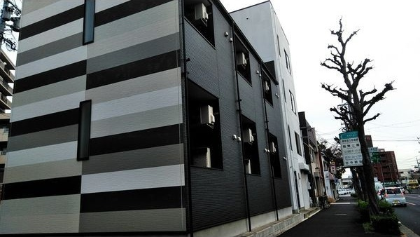 リーフアベニューの展望