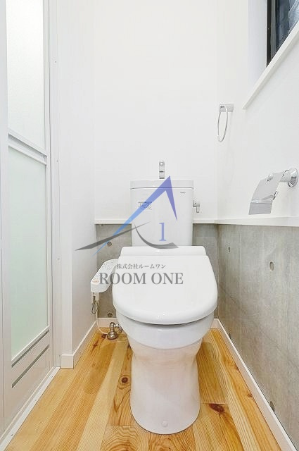 クラソ早稲田のトイレ|トイレです。