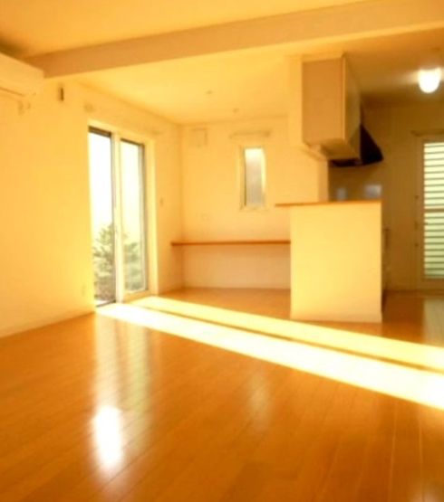 【居間・リビング】 | 等々力戸建 | 参考写真