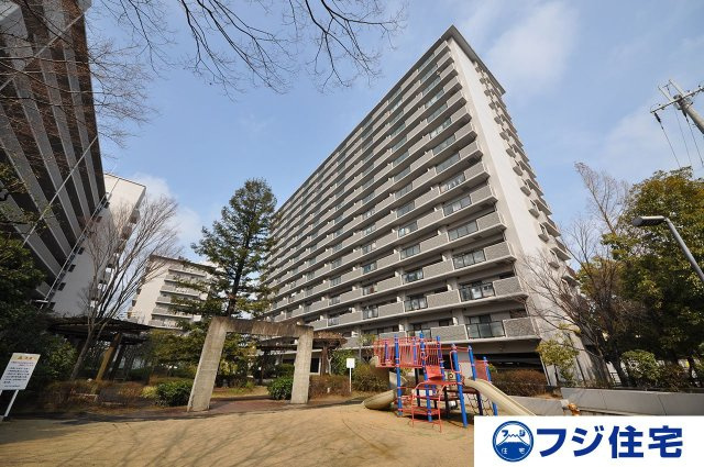 ファミールハイツ鳳サウスフォレストIII番館の外観|ファミールハイツ鳳サウスフォレストIII番館　外観