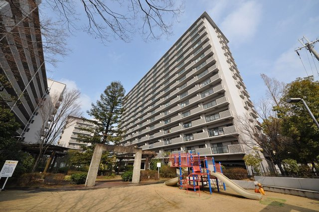 ファミールハイツ鳳サウスフォレストIII番館の外観|外観