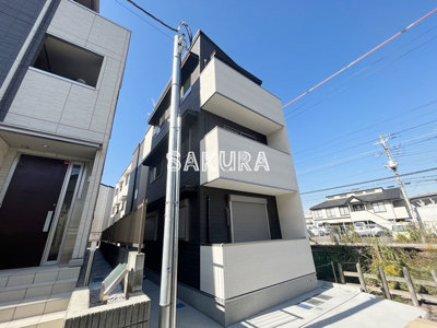 【外観】 | ベルメゾン横浜小机 | 当店おすすめ物件♪
