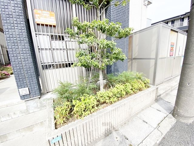 シャーメゾン川口Ａのその他|☆植栽