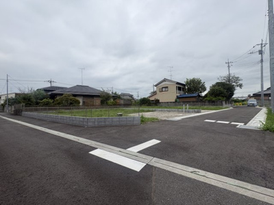 【外観】 | 【羽生市東第４期　現地外観】
※令和８年８月時点