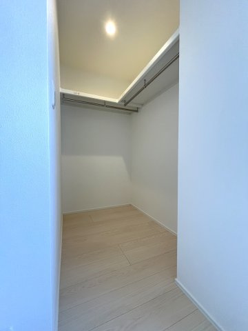 ラヴィ新八代の収納