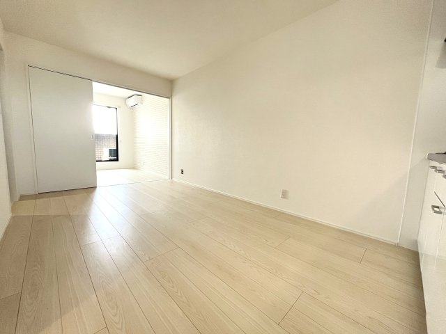 ラヴィ新八代の内装