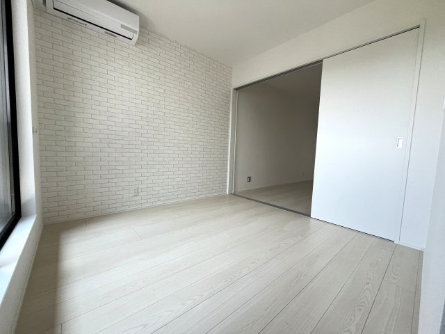 ラヴィ新八代の内装