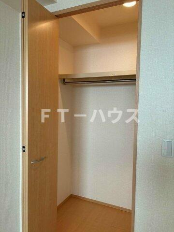 ＧＥＮＯＶＩＡ原木中山の収納