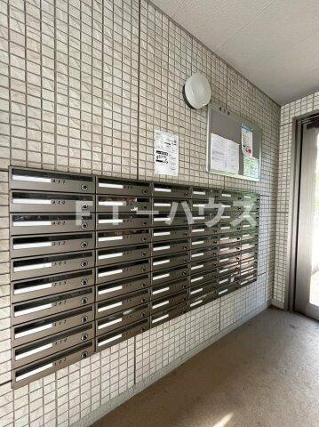 ＧＥＮＯＶＩＡ原木中山のその他共用部分