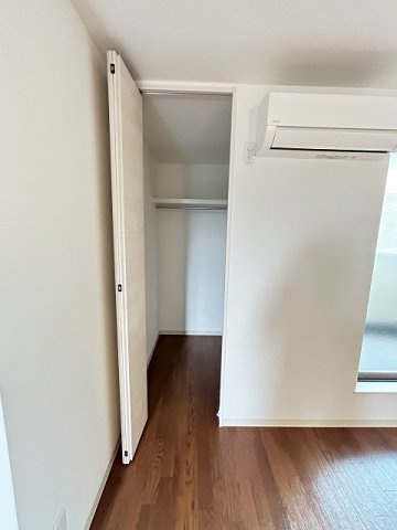 レオーネⅢの収納
