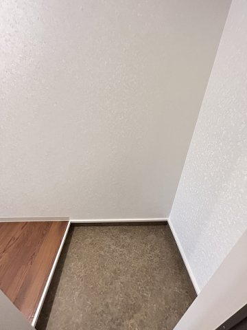 レオーネⅢの玄関