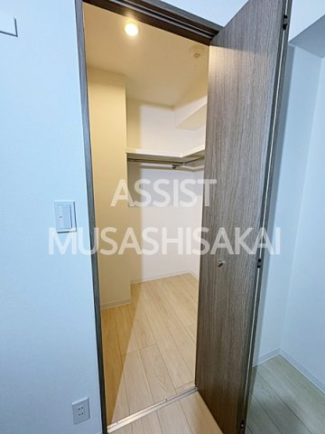 GRANZの収納