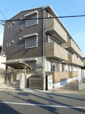 【外観】 | フェリーチェ上福岡 | 外観もきれいです