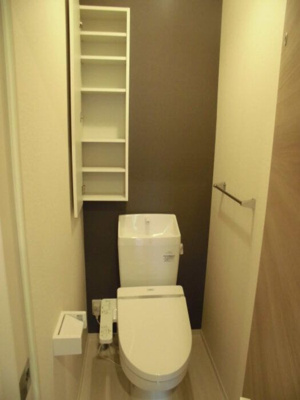 【トイレ】 | フェリーチェ上福岡 | コンパクトで使いやすいトイレです