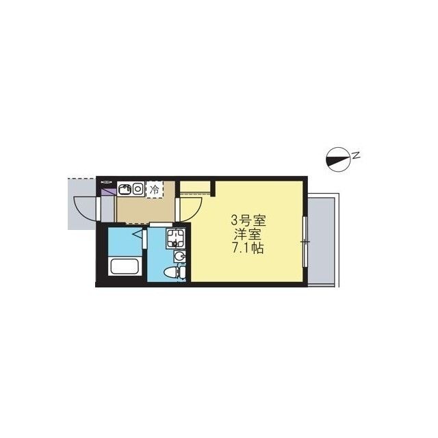 プライア南太田