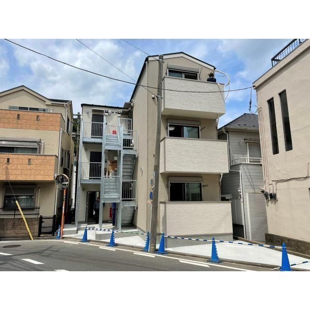 プライア南太田の外観