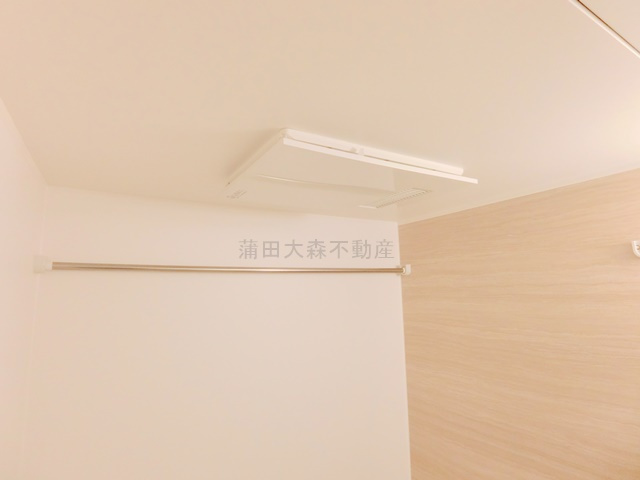 ル　シャンヴェールの浴室