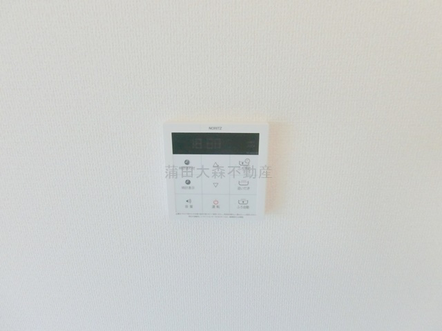 ル　シャンヴェールの設備