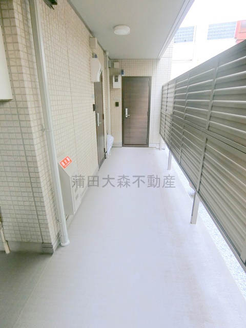 ル　シャンヴェールのその他共用部分