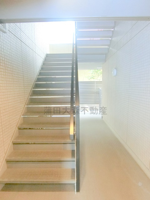 ル　シャンヴェールのその他共用部分