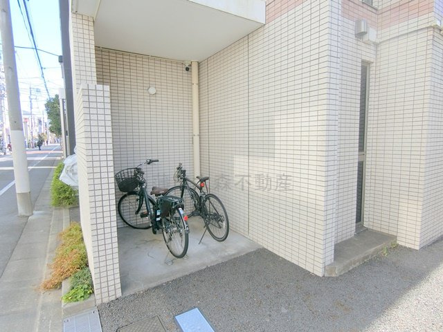 エミネンスガーデン鵜の木のその他共用部分