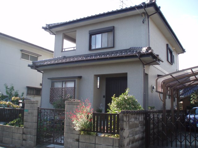 志井一丁目　戸建の外観