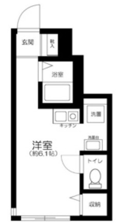 【間取り】 | 野方ＢＡＳＥ