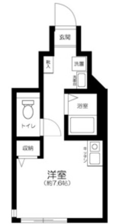【間取り】 | 野方ＢＡＳＥ