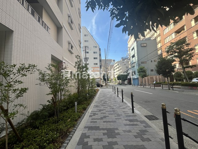 スプランディッド新大阪VIIIの周辺