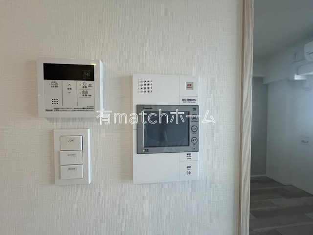 スプランディッド新大阪VIIIのセキュリティ