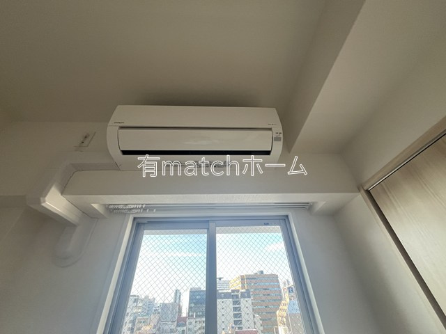 スプランディッド新大阪VIIIの設備
