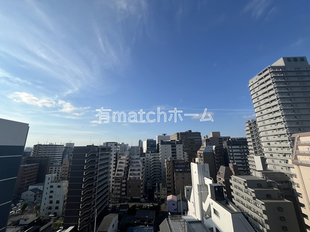スプランディッド新大阪VIIIの展望