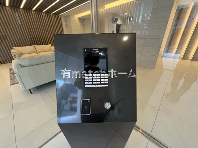スプランディッド新大阪VIIIのセキュリティ