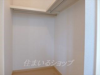 グリーン　ワールドⅡの設備|ウォークインクローゼット