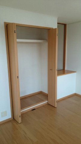 ウルム弥生の収納