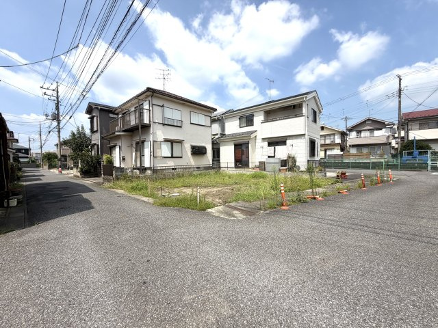 越谷市東町３丁目１号棟リナージュ　新築戸建