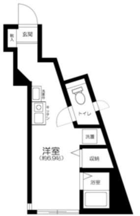 【間取り】 | 野方ＢＡＳＥ